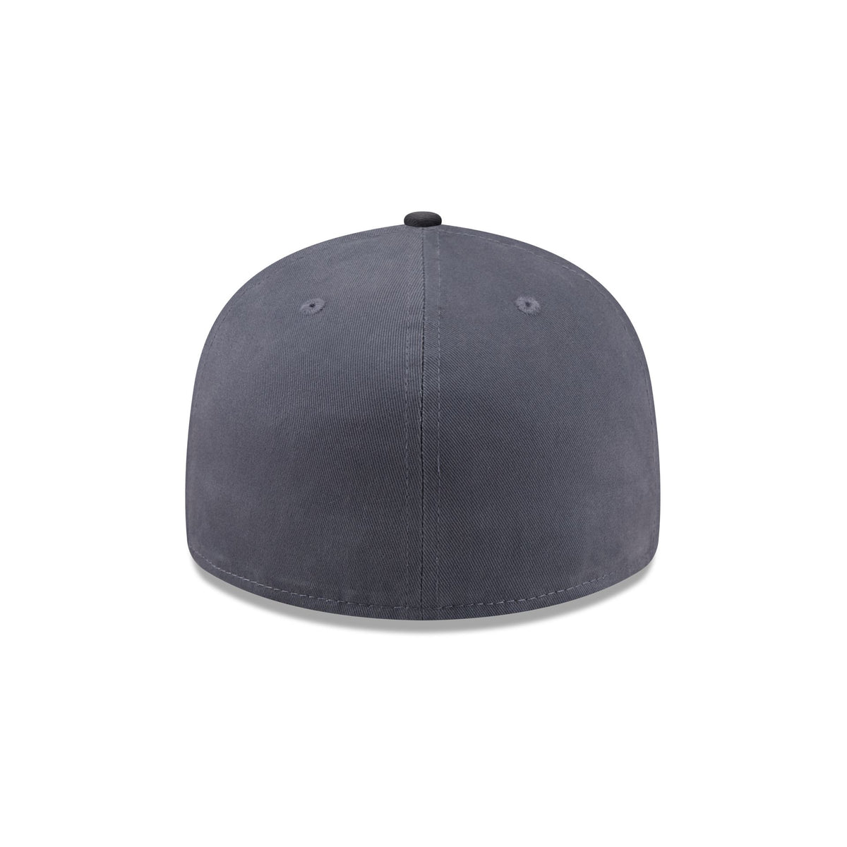 Notre Dame Fighting Irish Graphite Twill 59FIFTY Fitted Hat