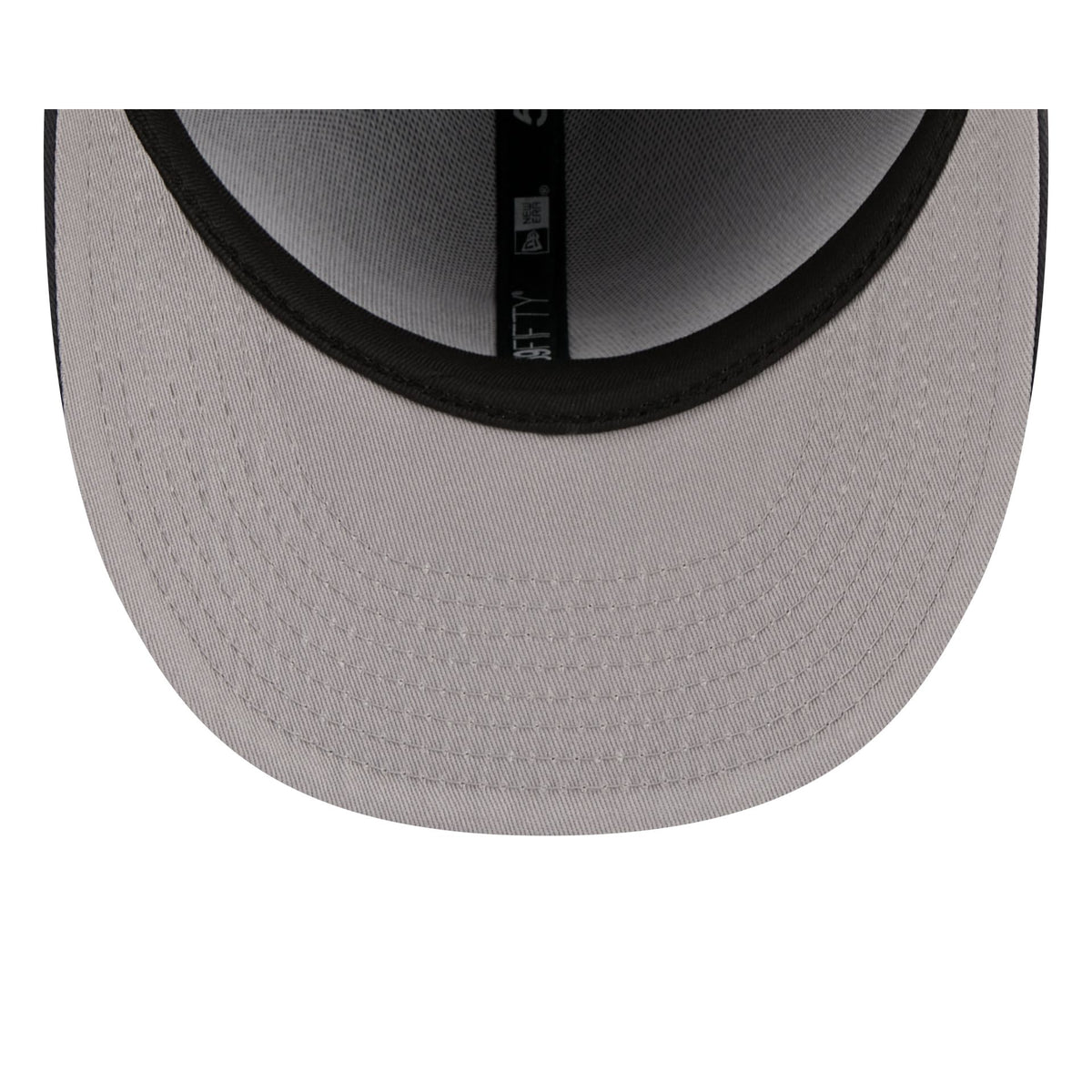 Chicago Cubs Graphite Twill 59FIFTY Fitted Hat
