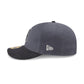 Alabama Crimson Tide Graphite Twill 59FIFTY Fitted Hat