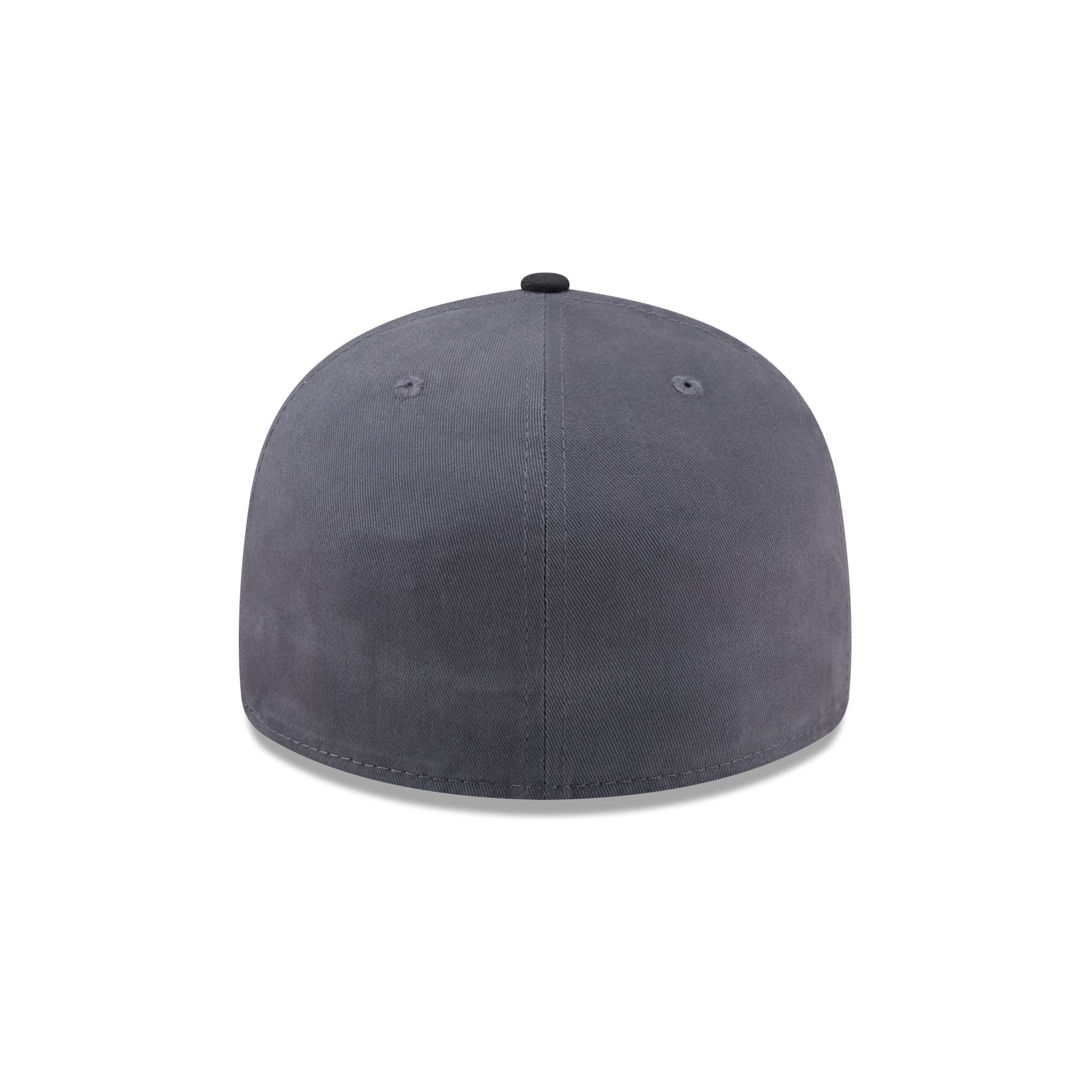 Alabama Crimson Tide Graphite Twill 59FIFTY Fitted Hat