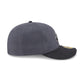Alabama Crimson Tide Graphite Twill 59FIFTY Fitted Hat
