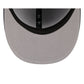 Alabama Crimson Tide Graphite Twill 59FIFTY Fitted Hat