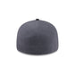 Arizona State Sun Devils Graphite Twill 59FIFTY Fitted Hat