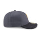 Arizona State Sun Devils Graphite Twill 59FIFTY Fitted Hat