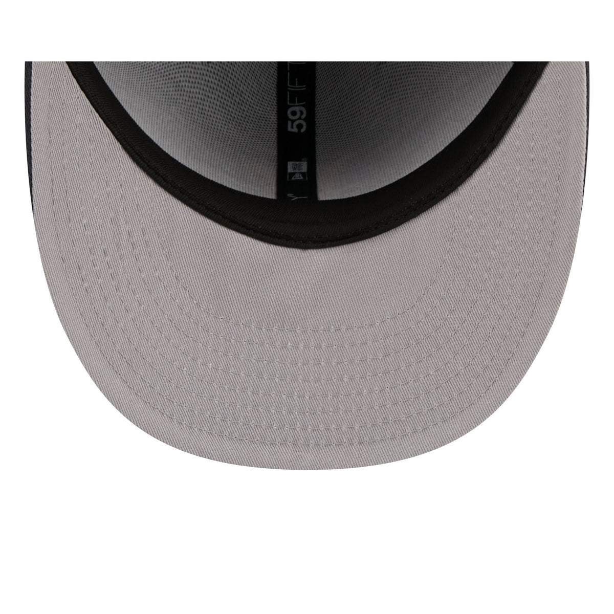 Arizona State Sun Devils Graphite Twill 59FIFTY Fitted Hat