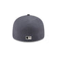 Philadelphia Phillies Graphite Twill 59FIFTY Fitted Hat