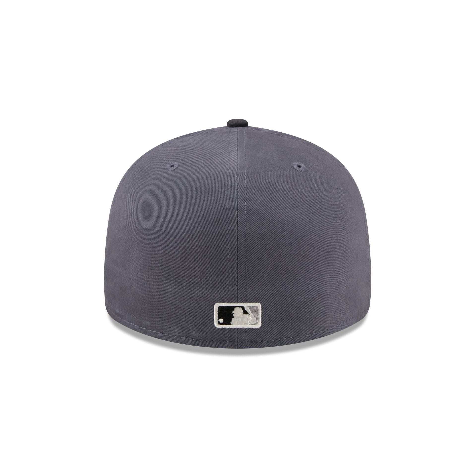 Seattle Mariners Graphite Twill 59FIFTY Fitted Hat