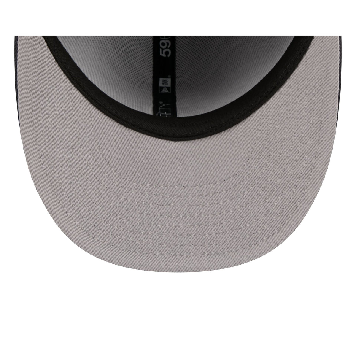 San Diego Padres Graphite Twill 59FIFTY Fitted Hat