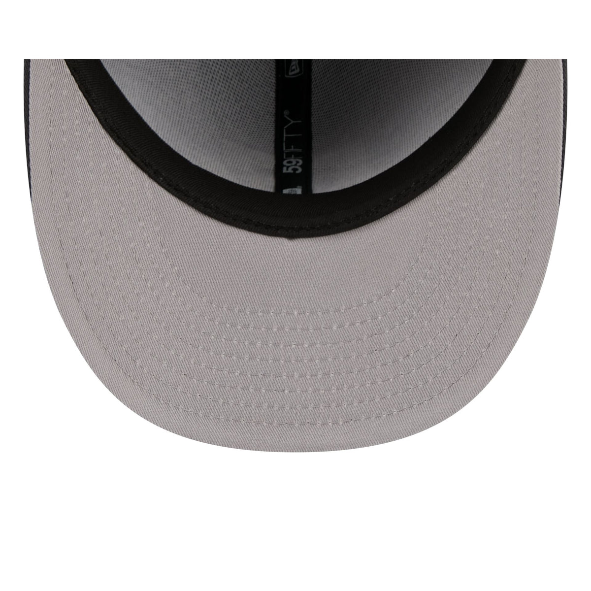 Texas A&M Aggies Graphite Twill 59FIFTY Fitted Hat