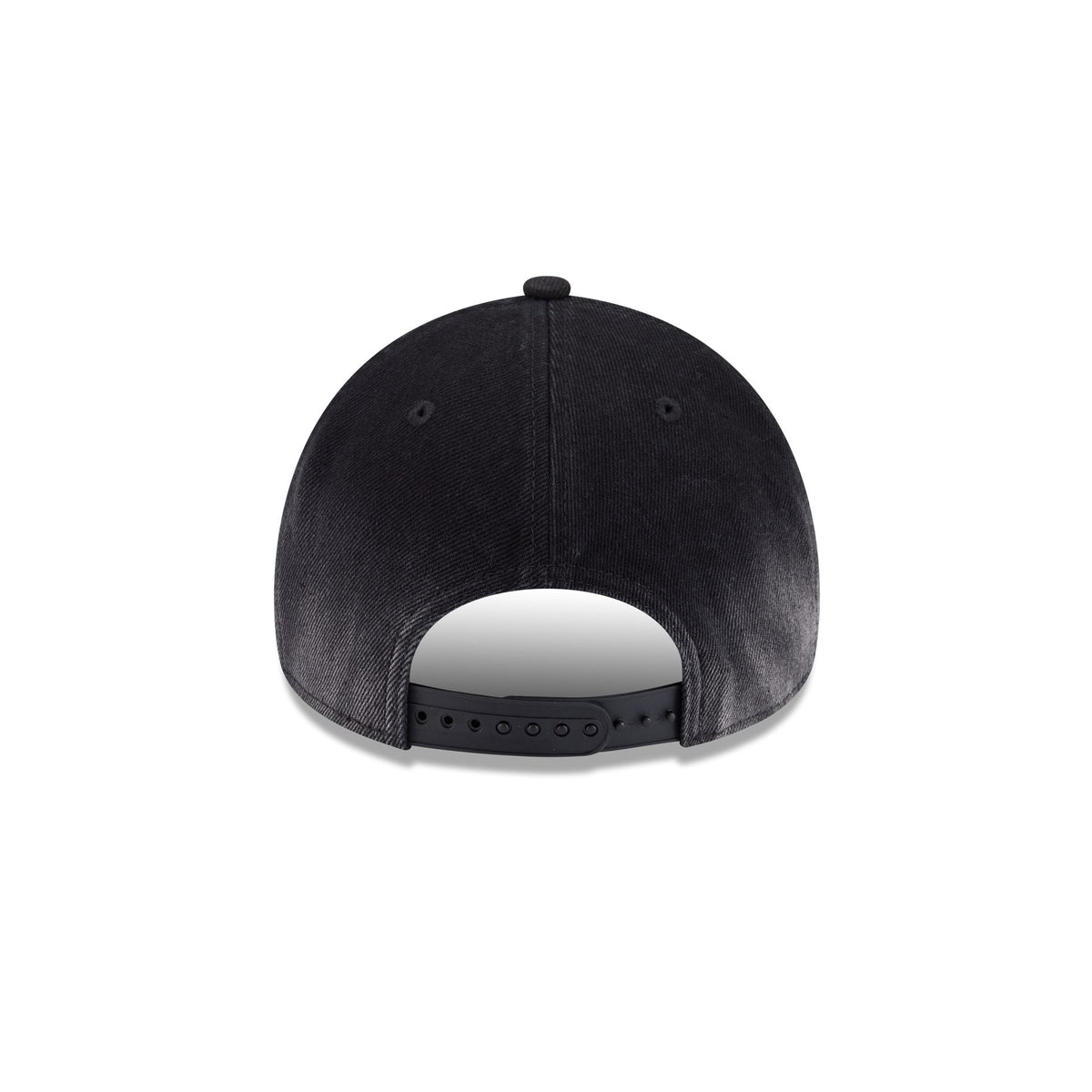 San Diego Padres Washed Black Denim 9FORTY A-Frame Unstructured Snapback Hat