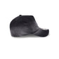 Atlanta Braves Washed Black Denim 9FORTY A-Frame Unstructured Snapback Hat