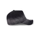 Alabama Crimson Tide Washed Black Denim 9FORTY A-Frame Unstructured Snapback Hat