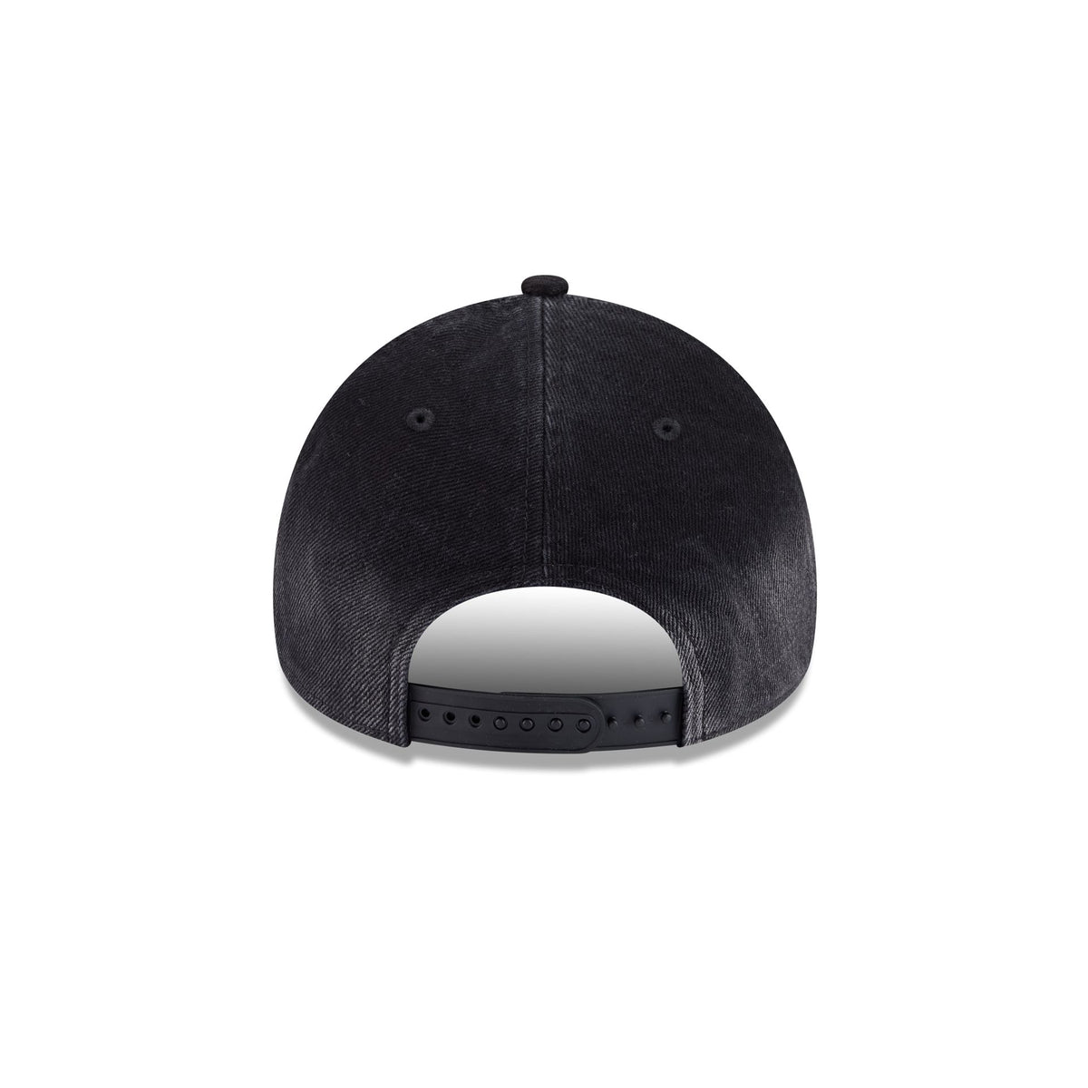 Arizona State Sun Devils Washed Black Denim 9FORTY A-Frame Unstructured Snapback Hat