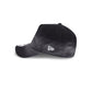 Seattle Mariners Washed Black Denim 9FORTY A-Frame Unstructured Snapback Hat