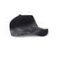 Seattle Mariners Washed Black Denim 9FORTY A-Frame Unstructured Snapback Hat