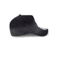 New York Yankees Washed Black Denim 9FORTY A-Frame Unstructured Snapback Hat