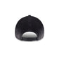 Texas A&M Aggies Washed Black Denim 9FORTY A-Frame Unstructured Snapback Hat