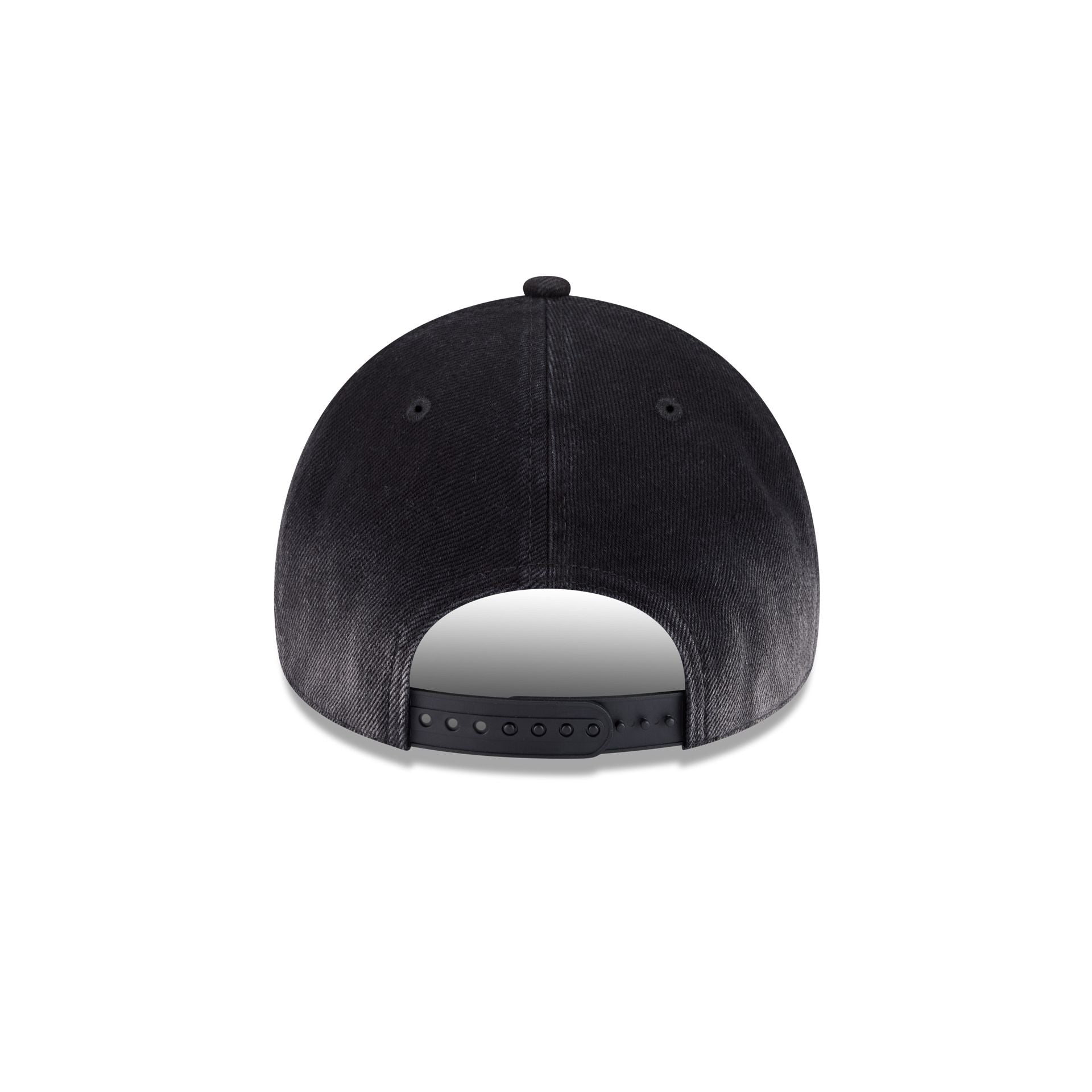Texas A&M Aggies Washed Black Denim 9FORTY A-Frame Unstructured Snapback Hat