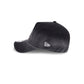 Boston Red Sox Washed Black Denim 9FORTY A-Frame Unstructured Snapback Hat