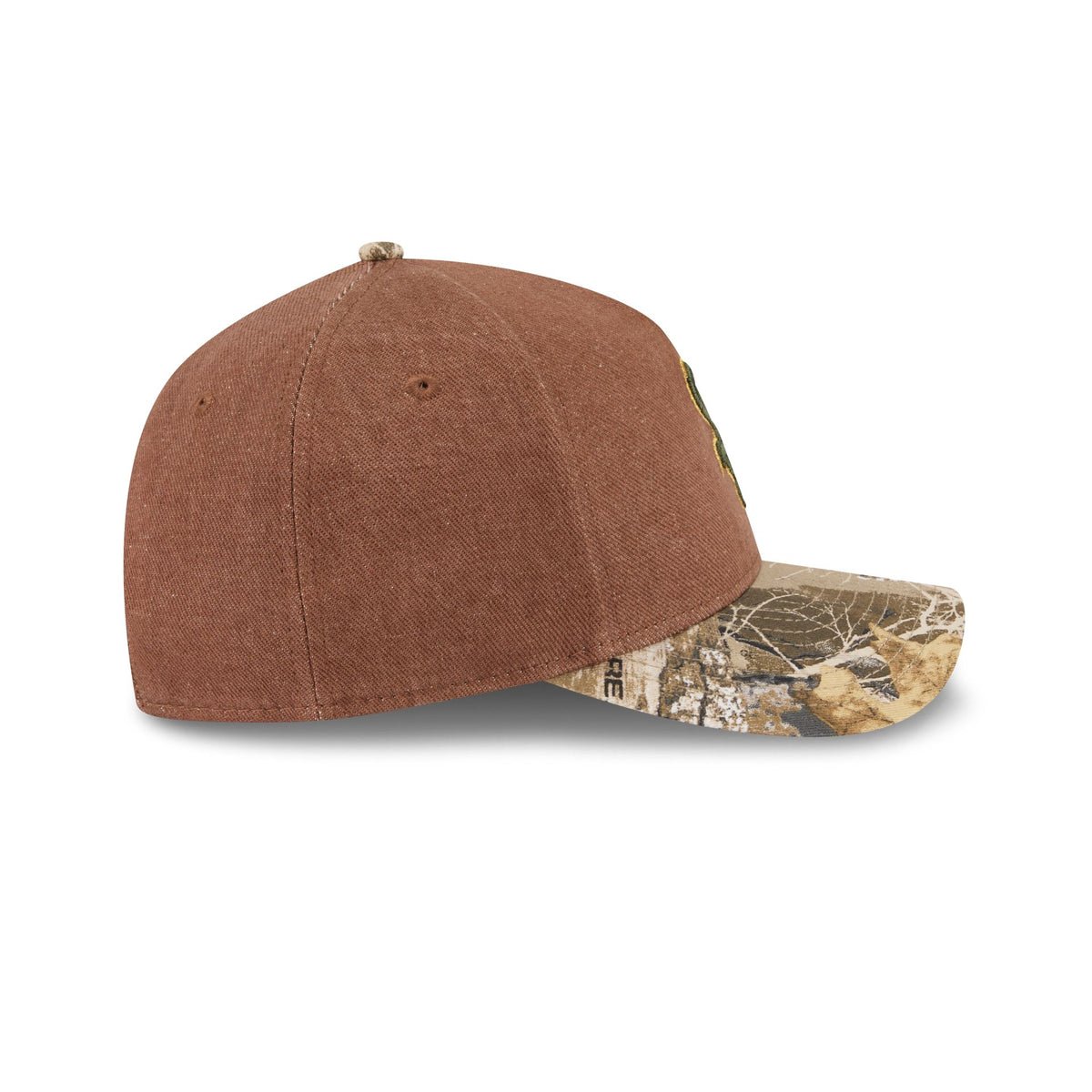 Chicago White Sox Camo Twill 9FORTY M-Crown A-Frame Snapback Hat