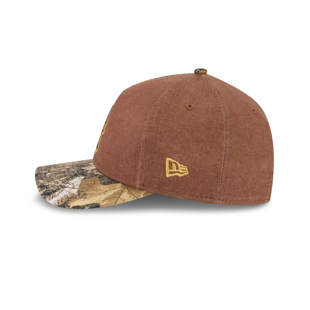 Duke Blue Devils Camo Twill 9FORTY M-Crown A-Frame Snapback Hat