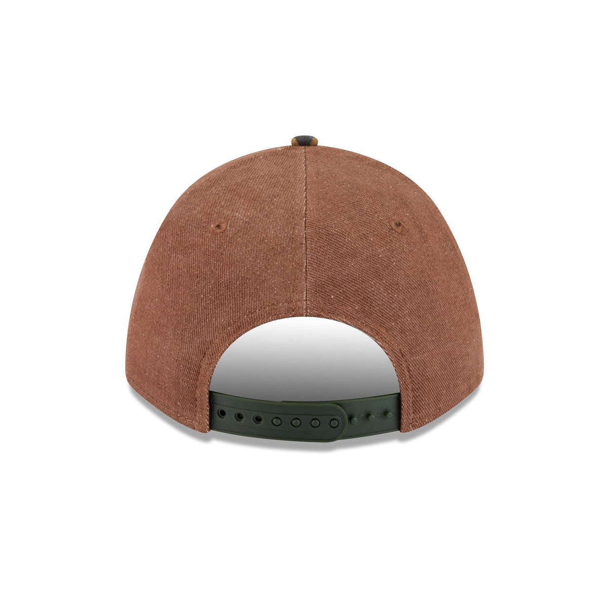 Duke Blue Devils Camo Twill 9FORTY M-Crown A-Frame Snapback Hat