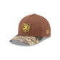 Army Black Knights Camo Twill 9FORTY M-Crown A-Frame Snapback Hat