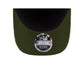 Army Black Knights Camo Twill 9FORTY M-Crown A-Frame Snapback Hat