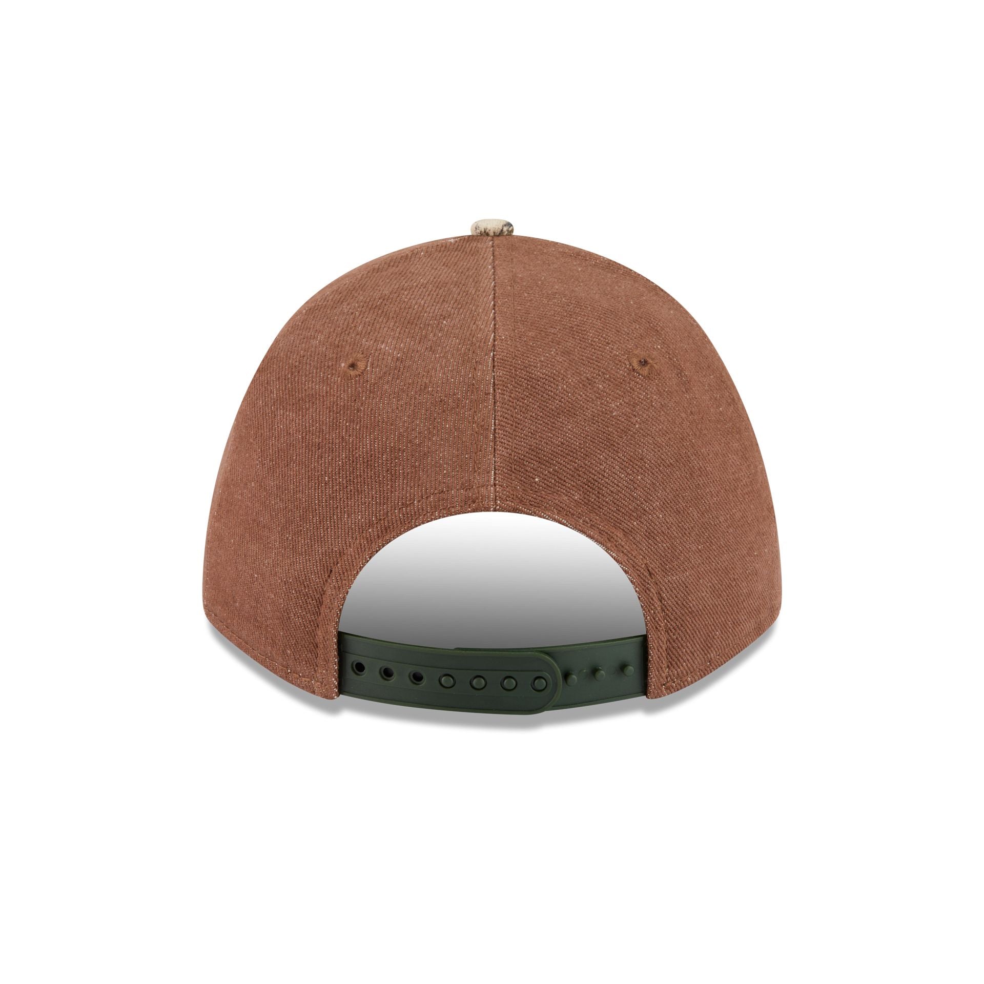 San Diego Padres Camo Twill 9FORTY M-Crown A-Frame Snapback Hat