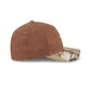 San Diego Padres Camo Twill 9FORTY M-Crown A-Frame Snapback Hat