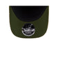 Wyoming Cowboys Camo Twill 9FORTY M-Crown A-Frame Snapback Hat