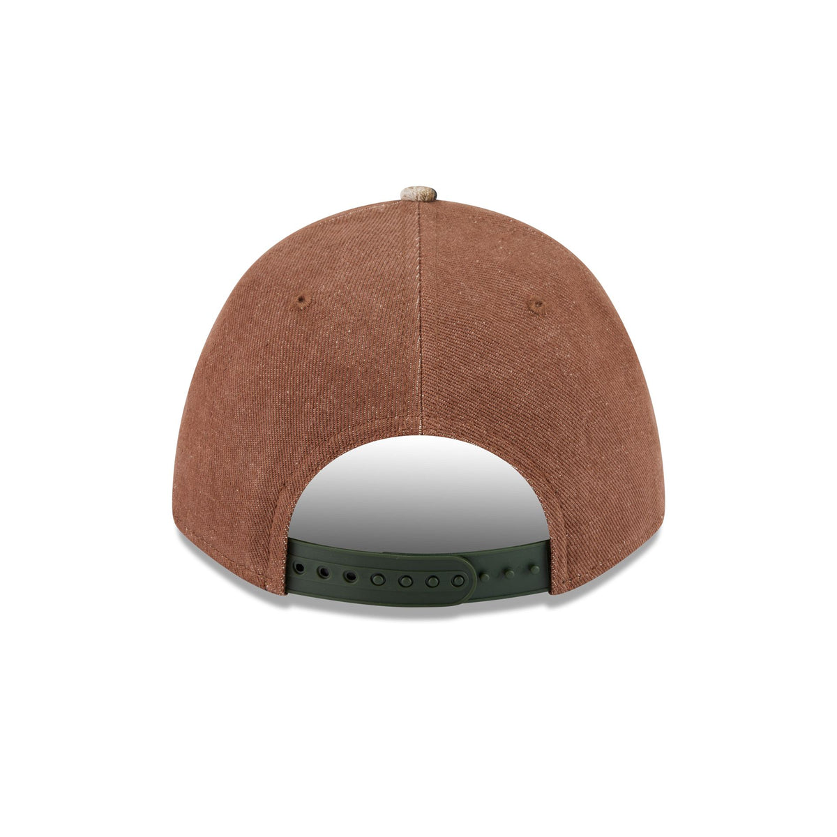 Chicago Cubs Camo Twill 9FORTY M-Crown A-Frame Snapback Hat