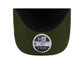 Indiana Hoosiers Camo Twill 9FORTY M-Crown A-Frame Snapback Hat