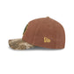 Notre Dame Fighting Irish Camo Twill 9FORTY M-Crown A-Frame Snapback Hat