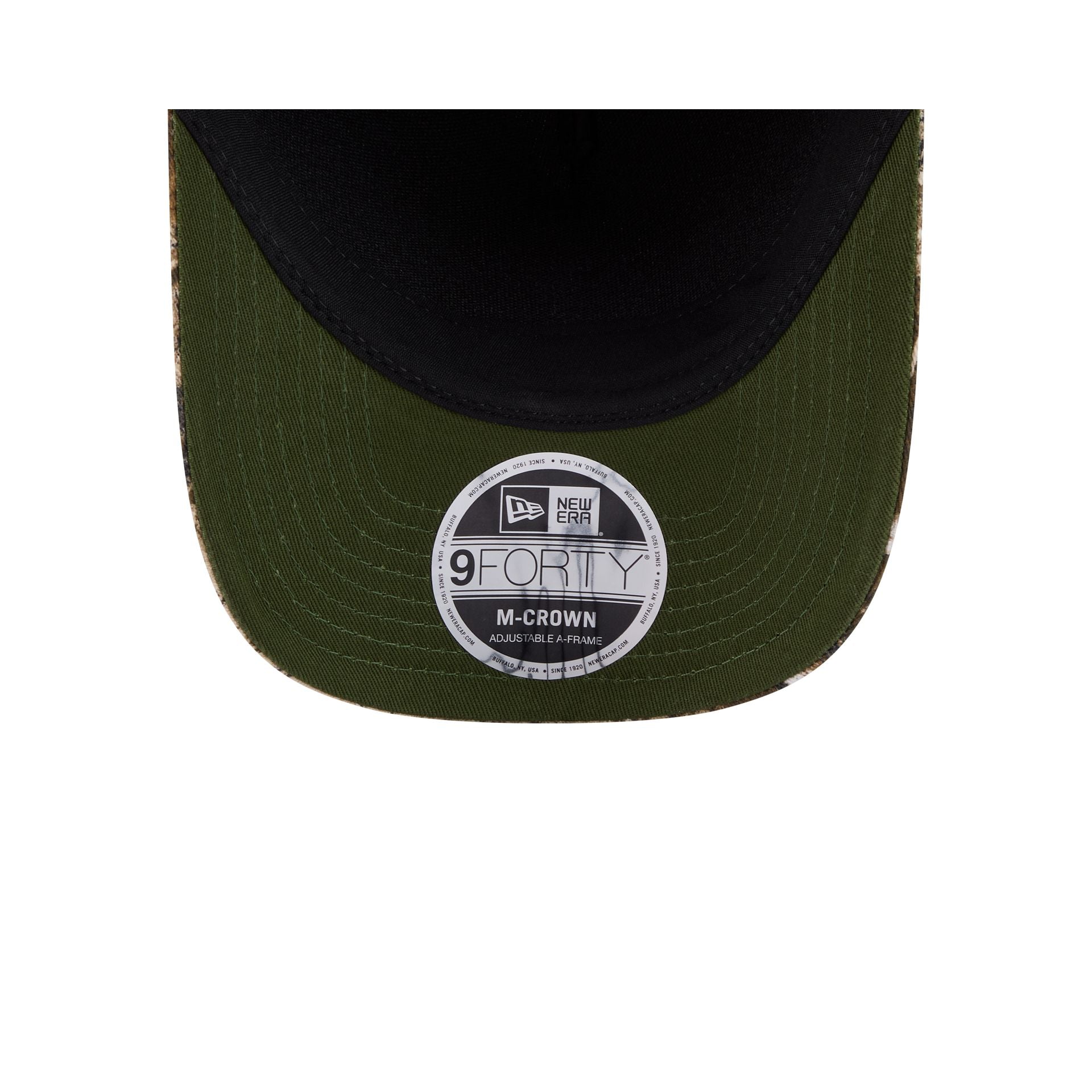 Philadelphia Phillies Camo Twill 9FORTY M-Crown A-Frame Snapback Hat