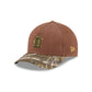 Detroit Tigers Camo Twill 9FORTY M-Crown A-Frame Snapback Hat