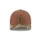 Detroit Tigers Camo Twill 9FORTY M-Crown A-Frame Snapback Hat
