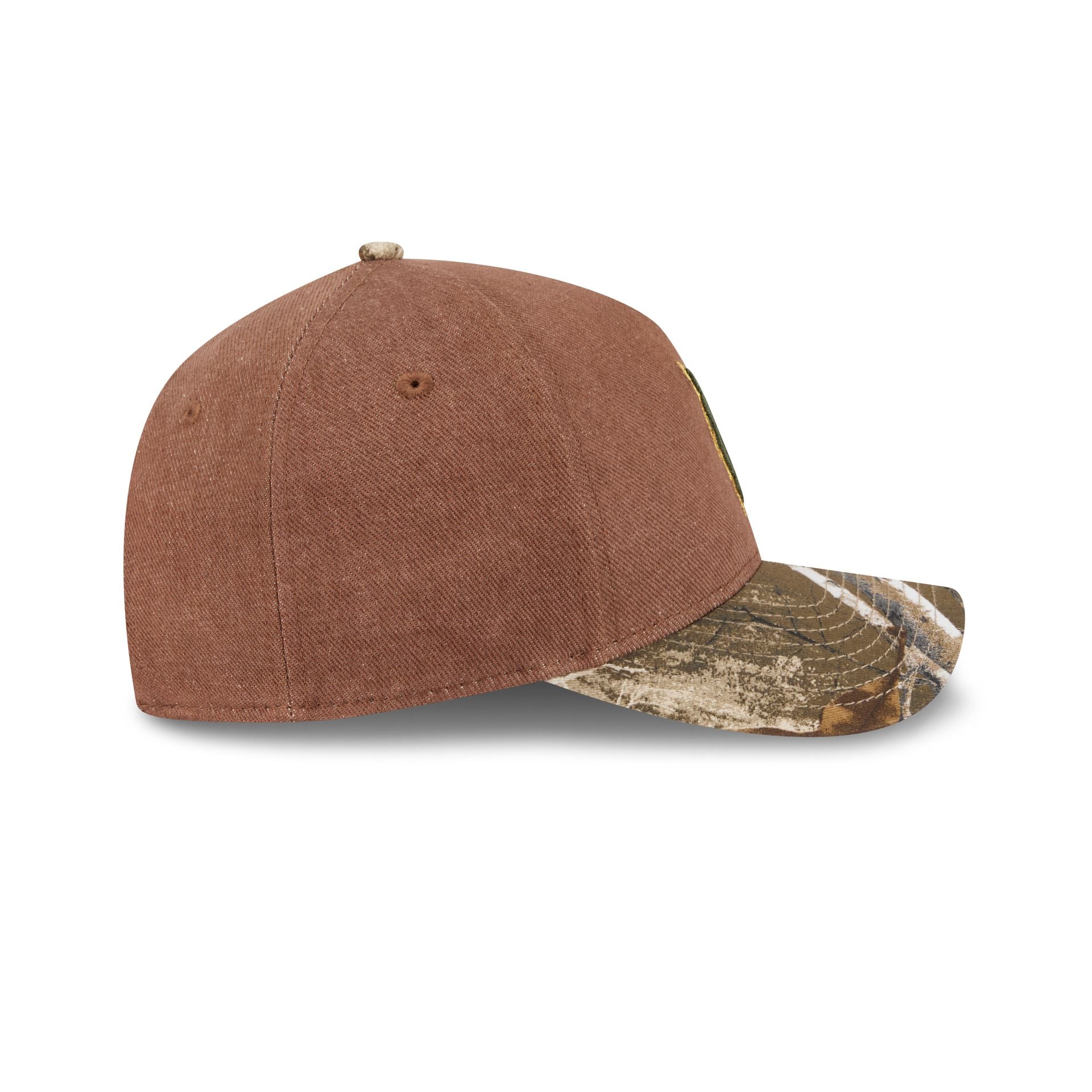 Detroit Tigers Camo Twill 9FORTY M-Crown A-Frame Snapback Hat