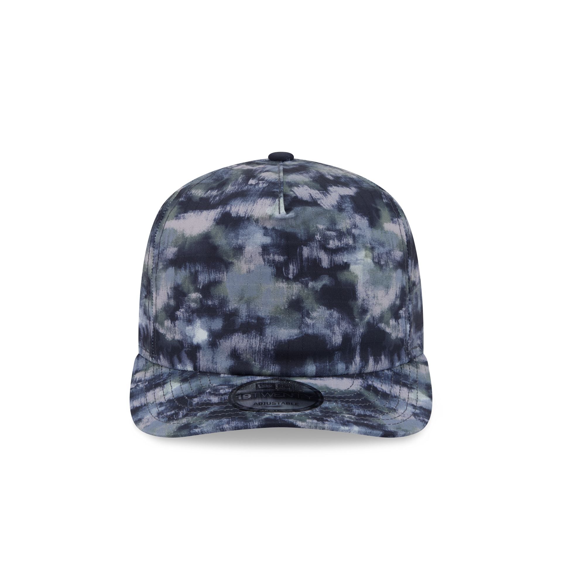 New Era Cap Abstract Camo 19TWENTY Snapback Hat