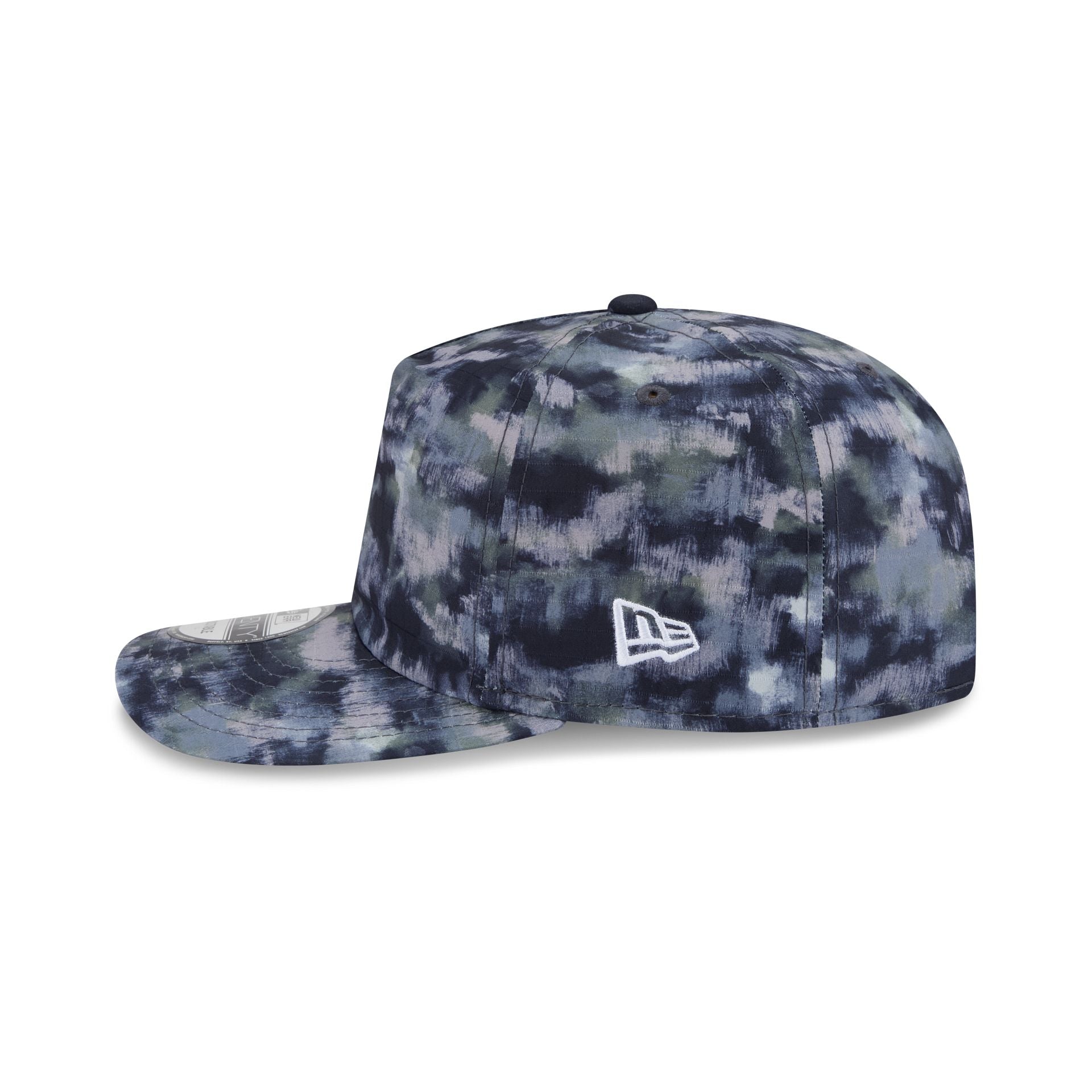 New Era Cap Abstract Camo 19TWENTY Snapback Hat