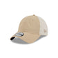 New Era Cap Beige Nylon 9TWENTY Adjustable Hat