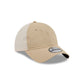 New Era Cap Beige Nylon 9TWENTY Adjustable Hat