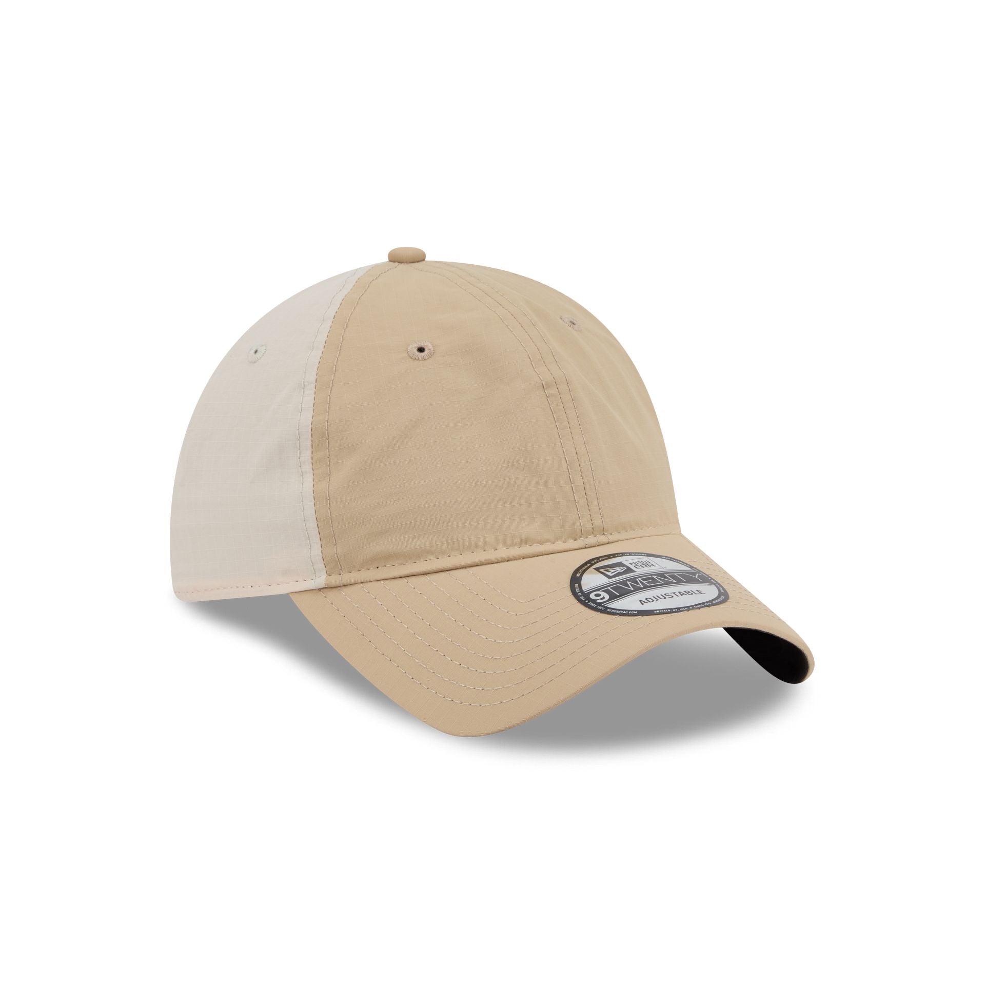 New Era Cap Beige Nylon 9TWENTY Adjustable Hat