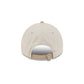 New Era Cap Beige Nylon 9TWENTY Adjustable Hat