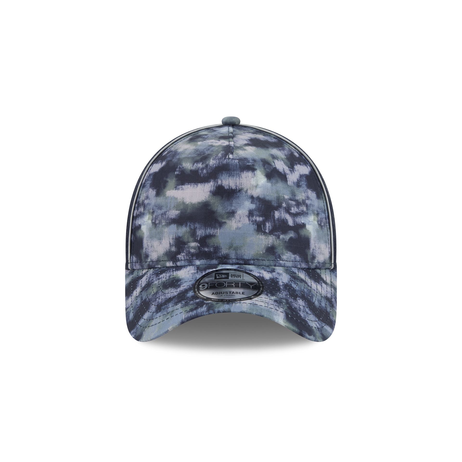 New Era Cap Abstract Camo 9FORTY A-Frame Trucker Hat