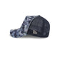 New Era Cap Abstract Camo 9FORTY A-Frame Trucker Hat