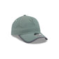 New Era Cap Green Nylon 9FORTY A-Frame Unstructured Adjustable Hat