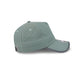 New Era Cap Green Nylon 9FORTY A-Frame Unstructured Adjustable Hat