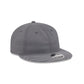 New Era Cap Graphite Cloud Nylon Retro Crown 9FIFTY Adjustable Hat