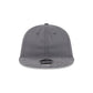 New Era Cap Graphite Cloud Nylon Retro Crown 9FIFTY Adjustable Hat
